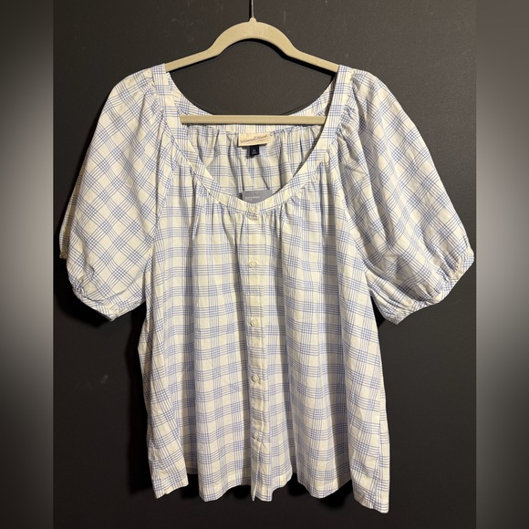 Universal Thread Tops - Universal Thread Women’s Balloon Top. NEW